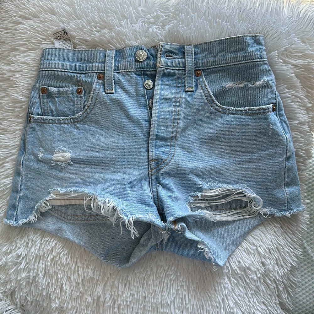 Levi Jean shorts!